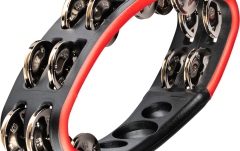 Tamburină Meinl Trad.ABS S - Speed Up Molded Tambourine - Black/Nickel PSJ
