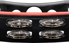 Tamburină Meinl Trad.ABS S - Speed Up Molded Tambourine - Black/Nickel PSJ