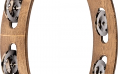 Tamburină Meinl Traditional Wood Series Tambourine - 10"