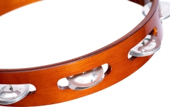 Tamburină Meinl Traditional WS Tambourine - 10"