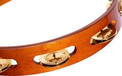 Tamburină Meinl Traditional WS Tambourine - 10"