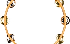Tamburină Meinl Traditional WS Tambourine - 10"