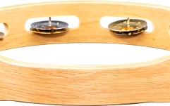 Tamburină Meinl Traditional WS Tambourine - 10"
