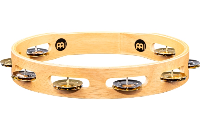 Tamburină Meinl Traditional WS Tambourine - 10"