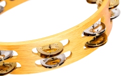Tamburină Meinl Traditional WS Tambourine - 10"