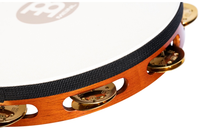 Tamburină Meinl Traditional WSH Tambourine - 10"
