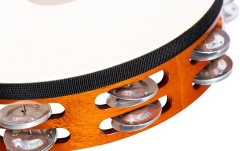 Tamburină Meinl Traditional WSH Tambourine - 10"