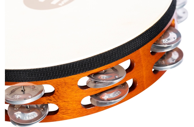 Tamburină Meinl Traditional WSH Tambourine - 10"