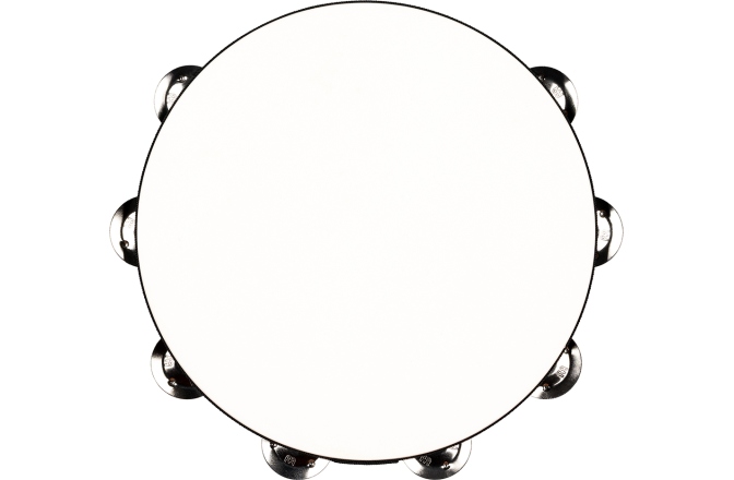 Tamburină Meinl Vintage Wood Series Headed Tambourine - 10"