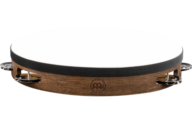 Tamburină Meinl Vintage Wood Series Headed Tambourine - 10"