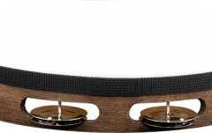 Tamburină Meinl Vintage Wood Series Headed Tambourine - 10"