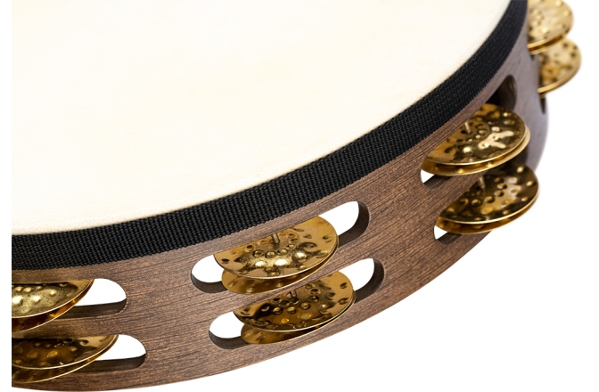 Tamburină Meinl Vintage WSH Tambourine - 10"