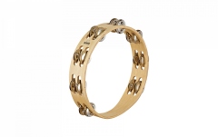 Tamburină Nino Percussion Wood Tambourine 10 - 2 Rows