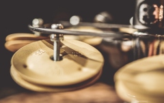 Tamburină pentru cinele Meinl Benny Greb Artist Series HiHat Tambourine