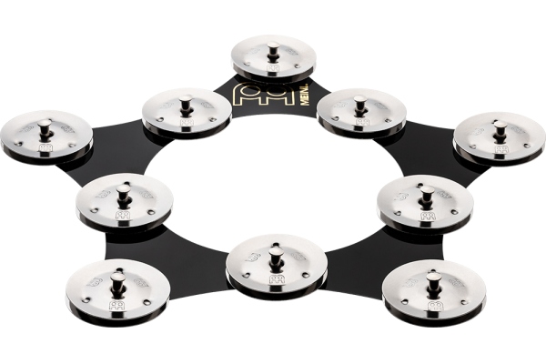 Drummer Add-ONS Super Flex Hihat Tambourine - 9,5"&#10;