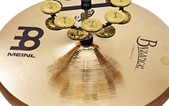 Tamburină pentru cinele Meinl Headliner&#174; Series HiHat Dual-Row Tambourine - 5"