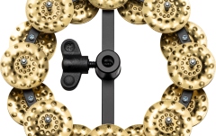 Tamburină pentru cinele Meinl Headliner Series HiHat Dual-Row Tambourine - 5"