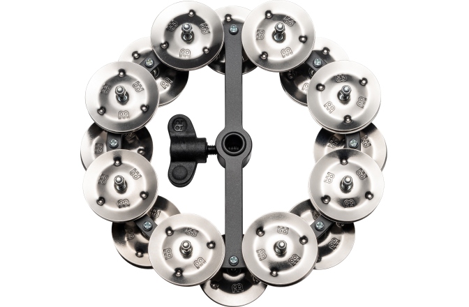 Tamburină pentru cinele Meinl Headliner Series HiHat Dual-Row Tambourine - 5"