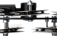 Tamburină pentru cinele Meinl Headliner Series HiHat Dual-Row Tambourine - 5"