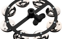 Tamburină pentru HiHat Meinl HiHat Tambourine Steel HTHH1BK