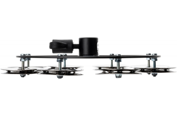 Tamburină pentru HiHat Meinl HiHat Tambourine Steel HTHH1BK