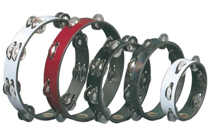 Tamburina Remo 8" rand dublu TA-6208-70