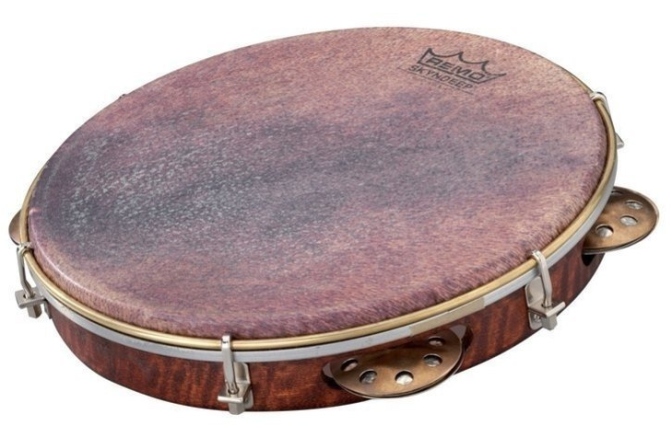 Tamburina  Remo Pandeiro Choro 10"x1,78" PD-8210-81-113