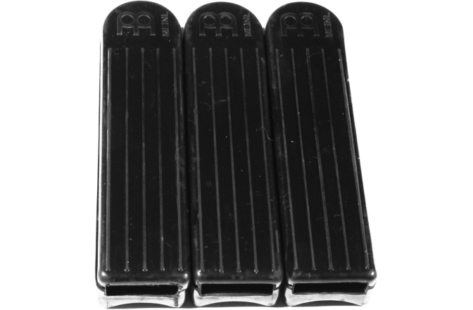 Tampoane de cauciuc Meinl rubber pad (3 piece set) - for steelystand