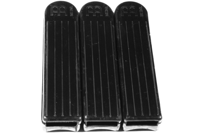 Tampoane de cauciuc Meinl rubber pad (3 piece set) - for steelystand