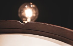 Tar Meinl Synthetic Head Tar - 22" African Brown