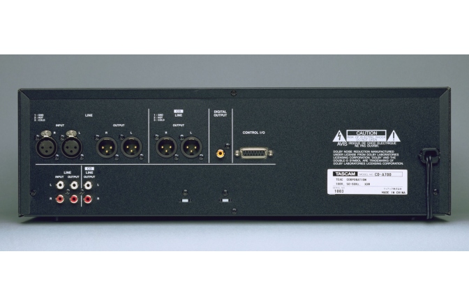 Tascam CD-A700 - DISCONTINUED