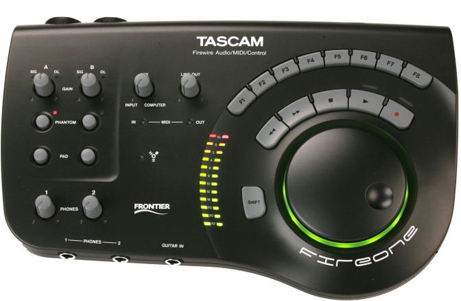 Tascam FireOne