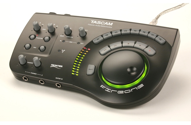 Tascam FireOne