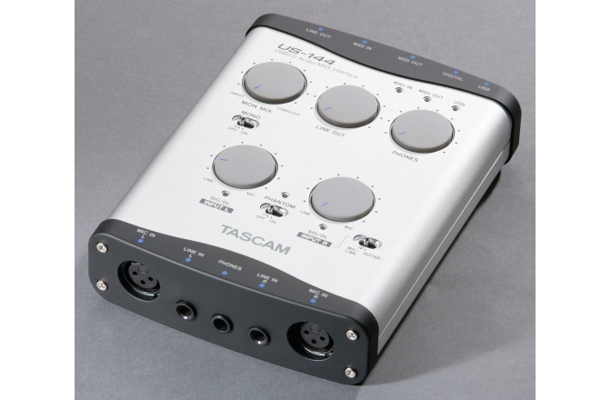 Tascam US-144 - discontinued