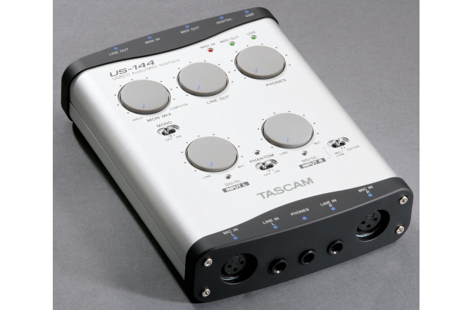Tascam US-144 - discontinued
