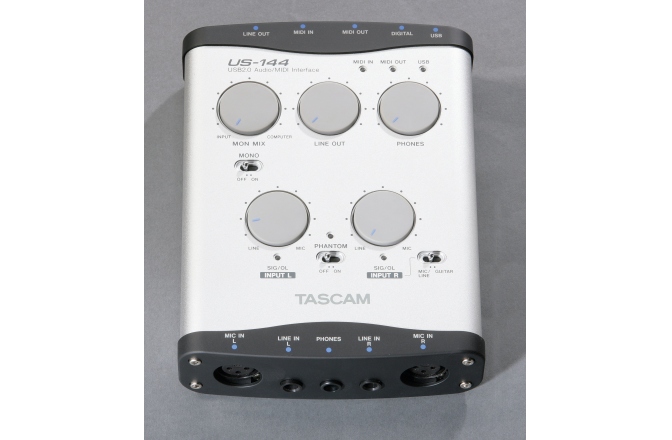 Tascam US-144 - discontinued