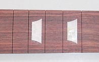 Tastiera Göldo Fingerboard 22 Crown inlays