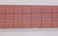 Tastiera Göldo Fingerboard 24 Rosewood  Planed