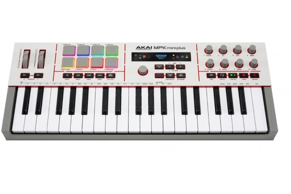Akai MPK Mini Plus II