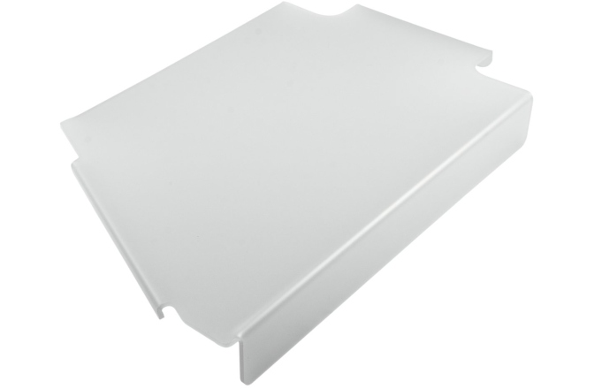 Tavă truss pentru colț Truss4Bars Truss tray for 135° corner left/4mm