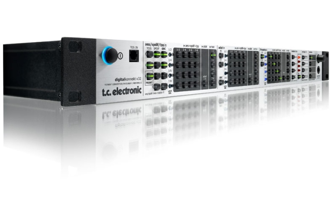 TC Electronic DIGITAL KONNEKT x32