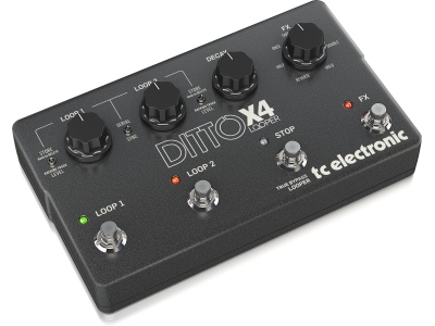 Ditto X4 Looper