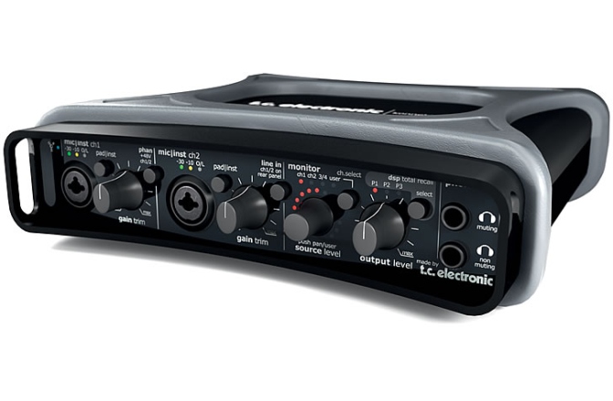 TC Electronic KONNEKT LIVE - scos din fabricatie
