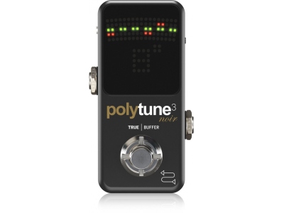 PolyTune 3 Noir