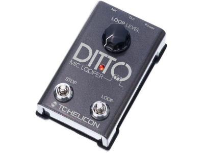 Ditto Mic Looper