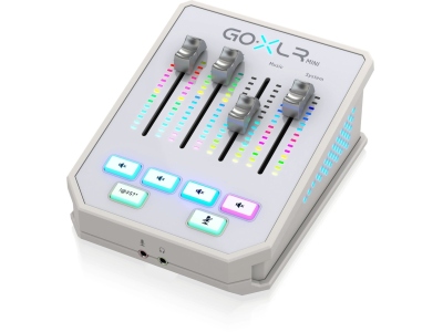 GoXLR MINI-WH
