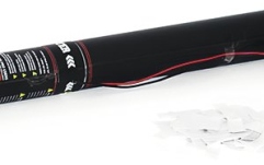 TCM FX Electric Confetti Cannon 50cm, white