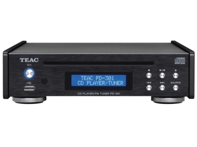 PD-301DAB-X CD/DAB+/FM Black