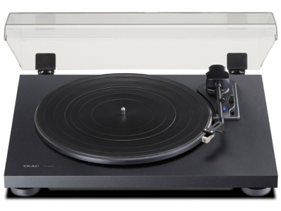 TN-180BT-A3/B Bluetooth Turntable Black
