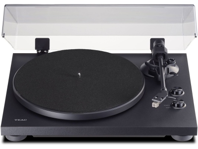 TN-280BT-A3/B Bluetooth Turntable Black